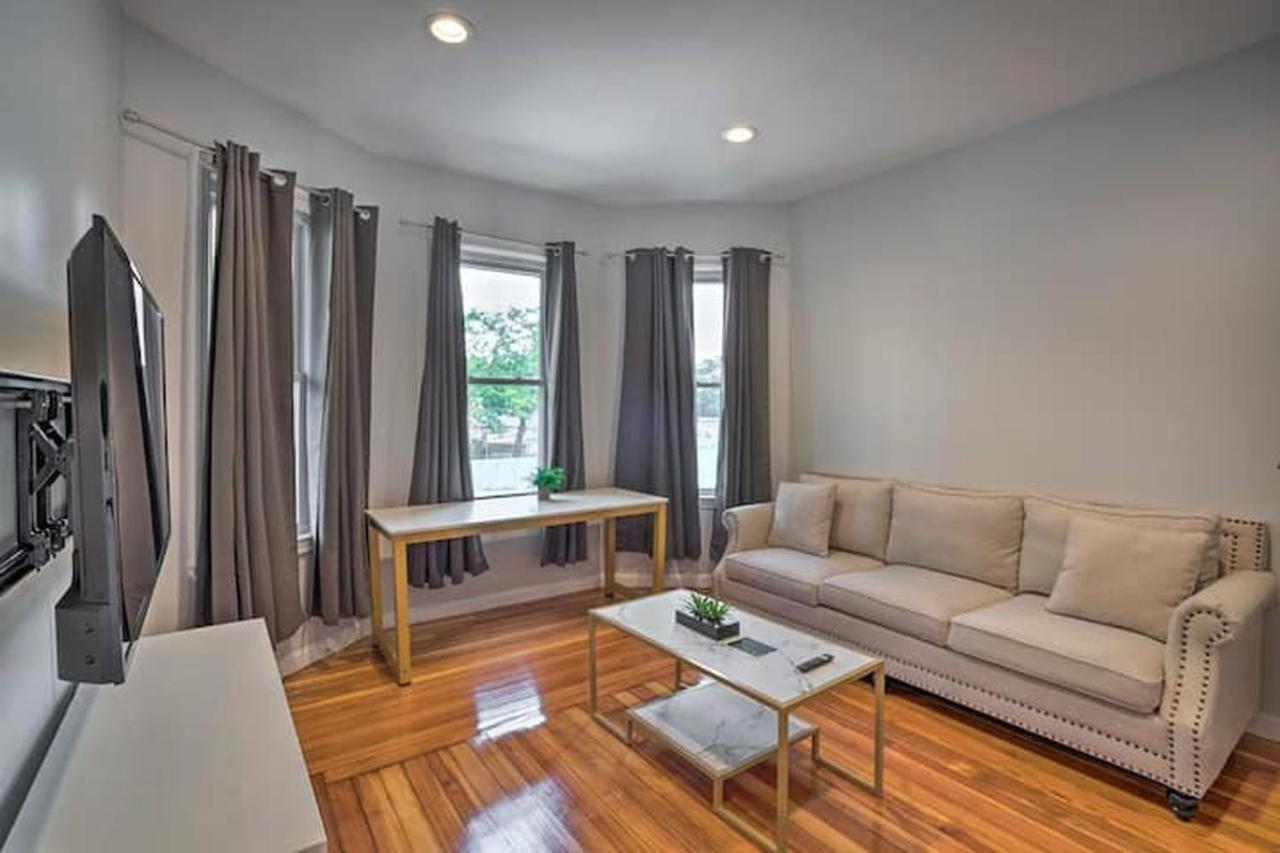 Astonishing 4Br Bright *Apt With Modern Amenities! Boston Exterior photo