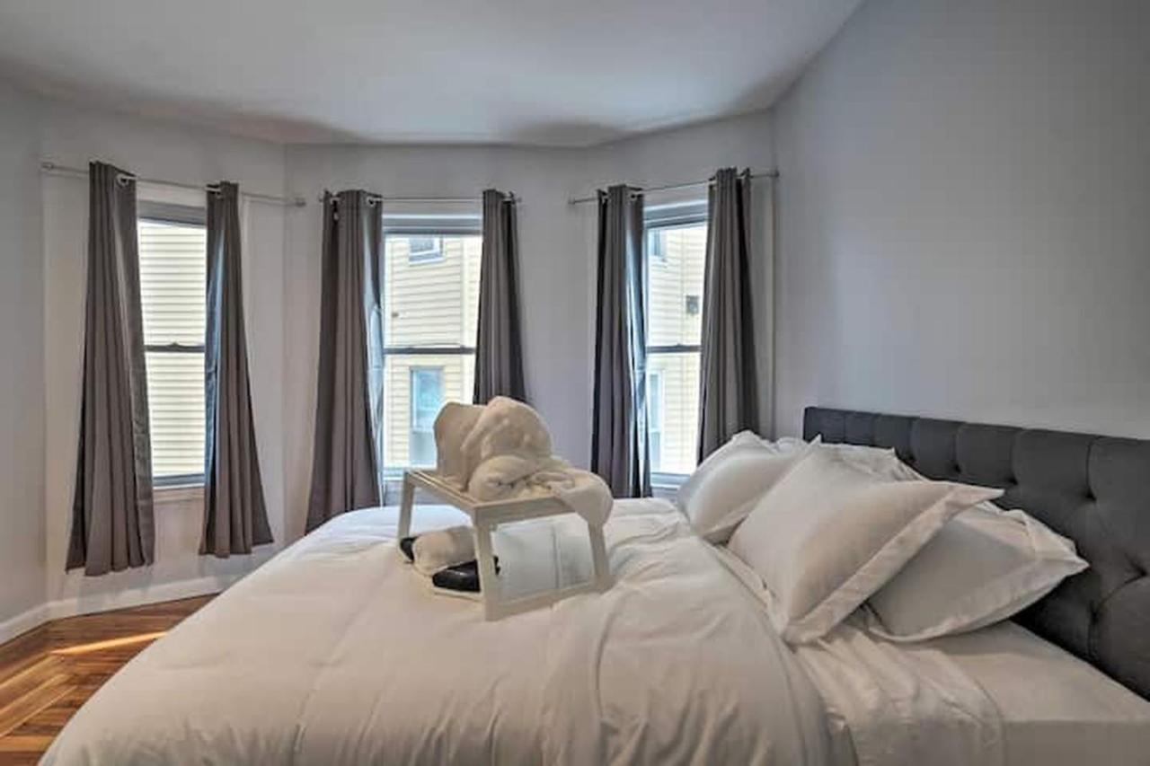 Astonishing 4Br Bright *Apt With Modern Amenities! Boston Exterior photo