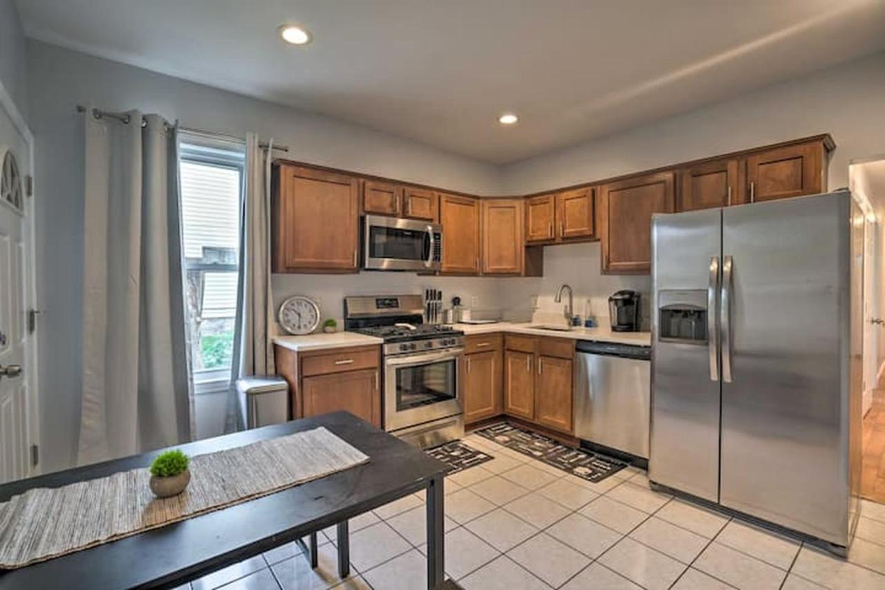 Astonishing 4Br Bright *Apt With Modern Amenities! Boston Exterior photo