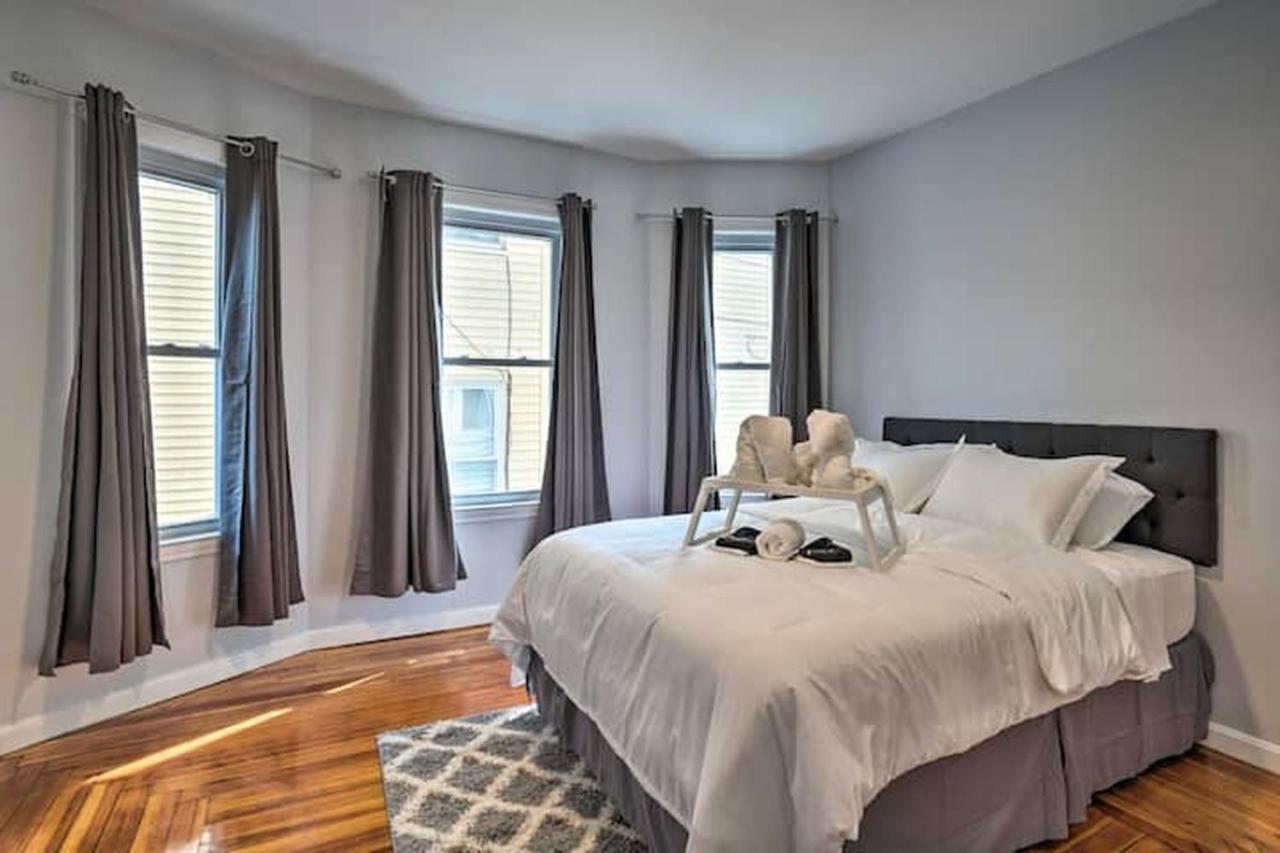 Astonishing 4Br Bright *Apt With Modern Amenities! Boston Exterior photo